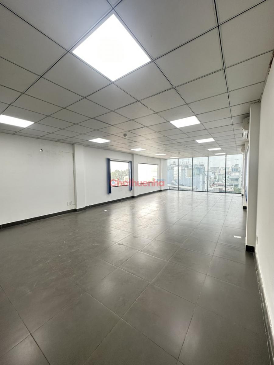 VĂN PHÒNG CHO THUÊ TÂN BÌNH 105M2 - GIÁ TỐT, TOÀ NHÀ MỚI