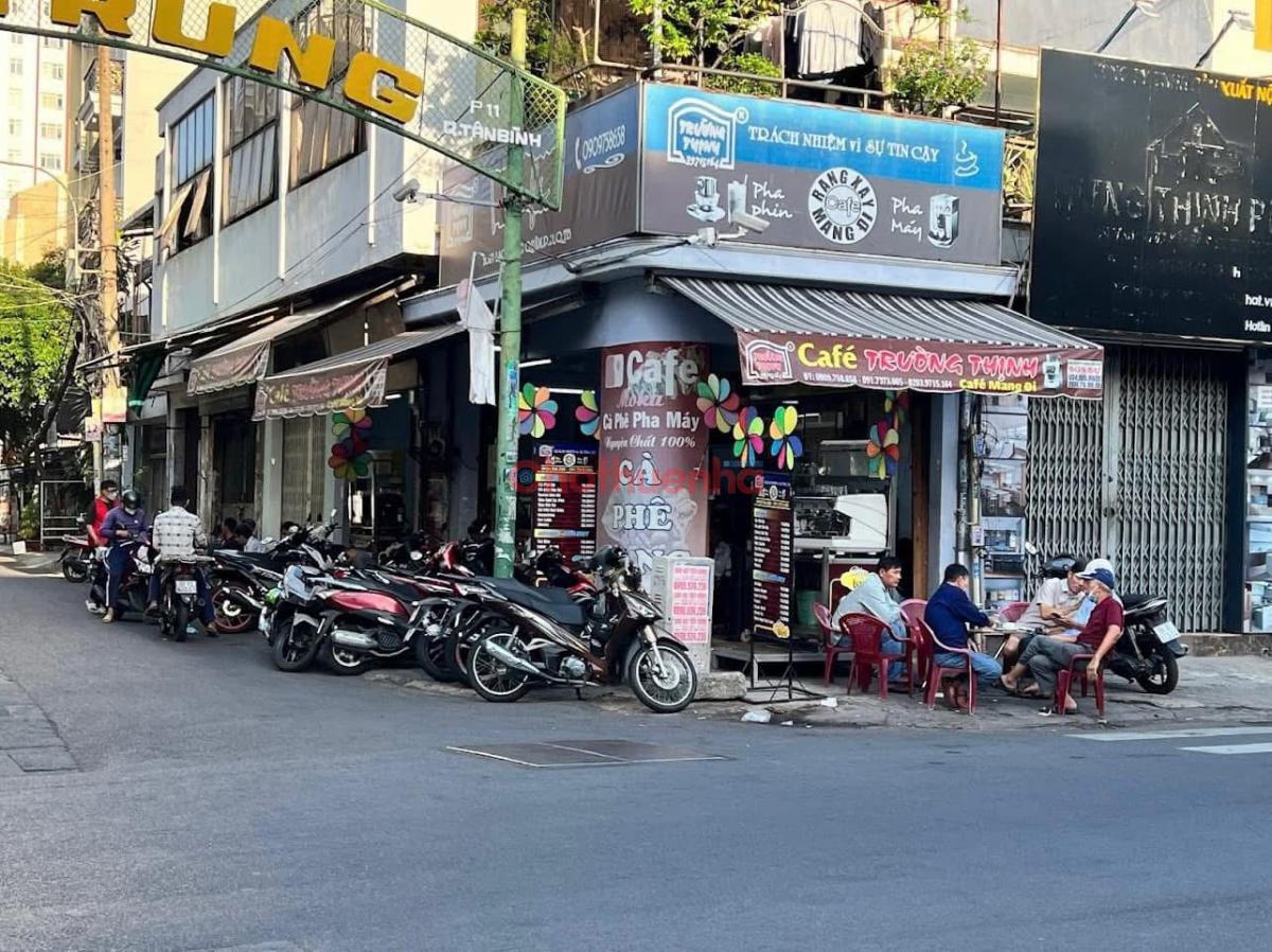 Cho Thuê Mặt Bằng GÓC 2 Mặt Tiền 1019 Lạc Long Quận + Bảy Hiền, Quận Tân Bình