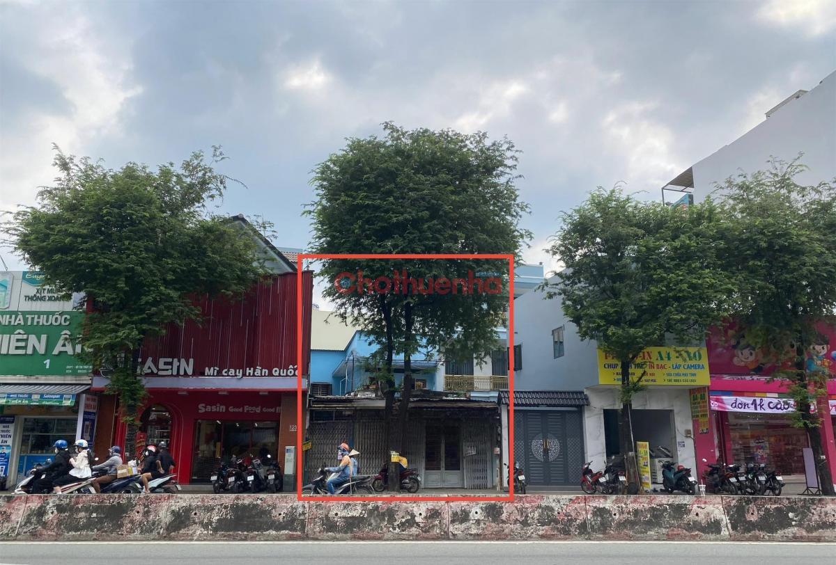 Cho Thuê Nhà Mặt Tiền 125 Lê Trọng Tấn, Phường Sơn Kỳ, Quận Tân Phú. Đối diện trường Đại Học