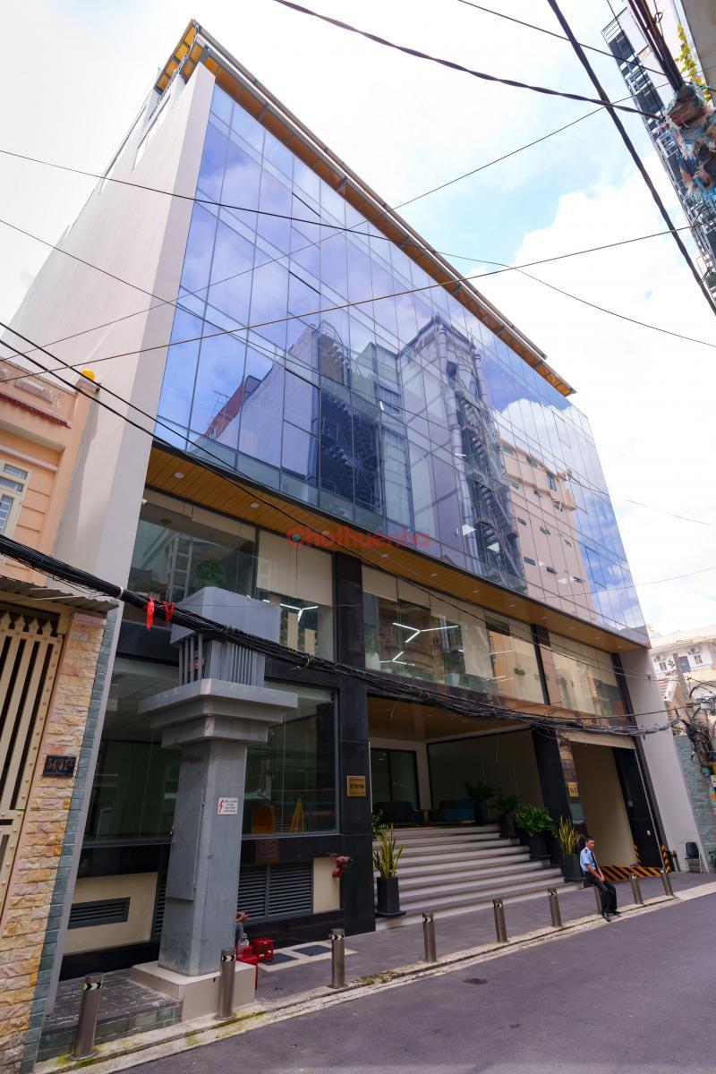CHO THUÊ VĂN PHÒNG PHỔ QUANG, TÂN BÌNH – DIỆN TÍCH 96-358M², TÒA NHÀ LỚN, TIỆN ÍCH ĐẦY ĐỦ