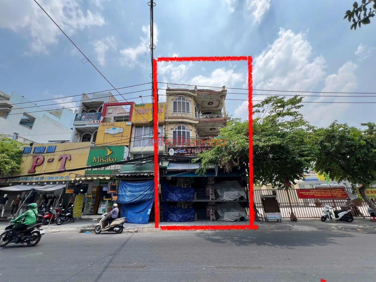Cho Thuê Nhà Mặt Tiền 770A Nguyễn Ảnh Thủ, P.Trung Mỹ Tây, Quận 12. Ngay trường học, khu thời trang, ăn uống