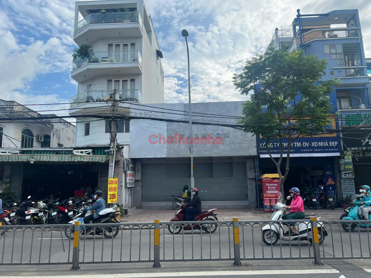 Cho Thuê Nhà Mặt Tiền 347 Nguyễn Thị Thập, P.Bình Thuận, Quận 7