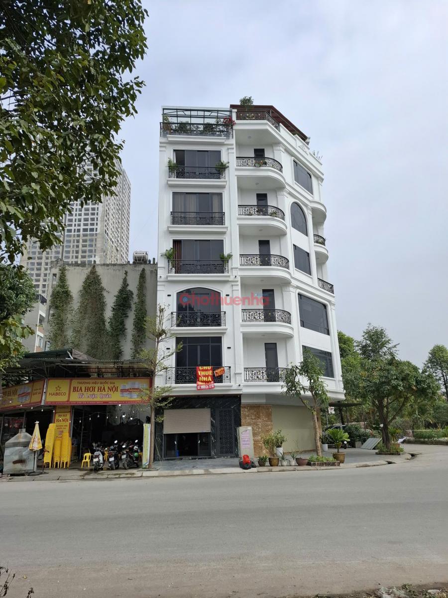 Cho thuê tầng 2 làm văn phòng, cửa hàng (59m2)