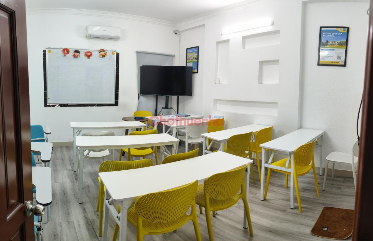 CHO THUÊ VĂN PHÒNG – GIÁ HỢP LÝ, DỄ SETUP