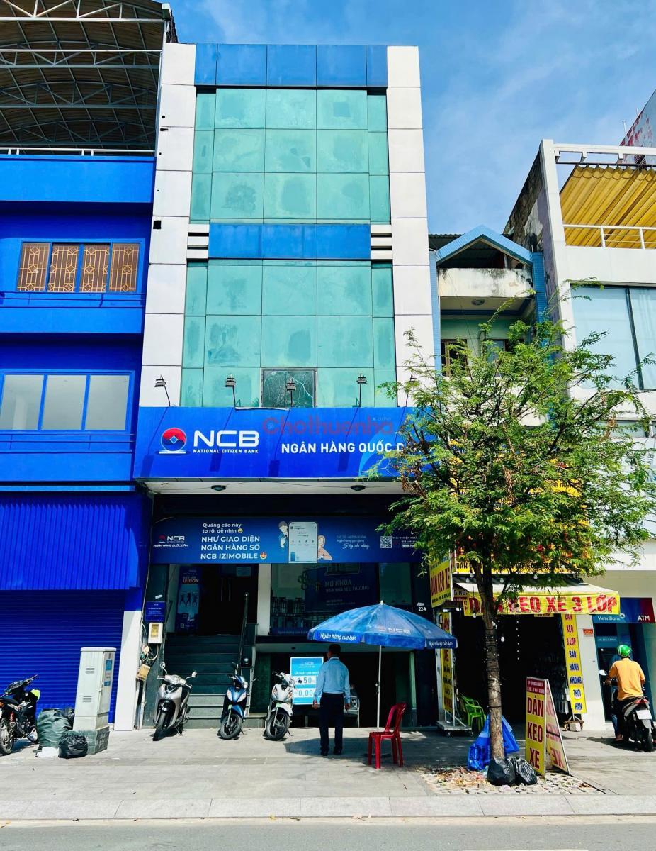 Cho Thuê Nhà Mặt Tiền 22A Phan Đăng Lưu, Phường 7, Quận Phú Nhuận
