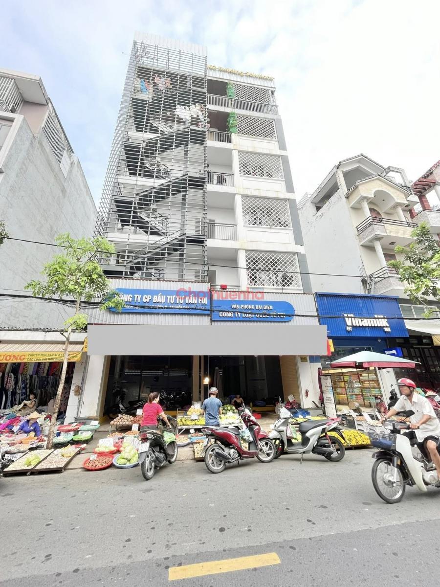 Cho Thuê Mặt Bằng Mặt Tiền 829-831 Phạm Văn Bạch, Quận Gò Vấp. ngay chợ Phạm Văn Bạch