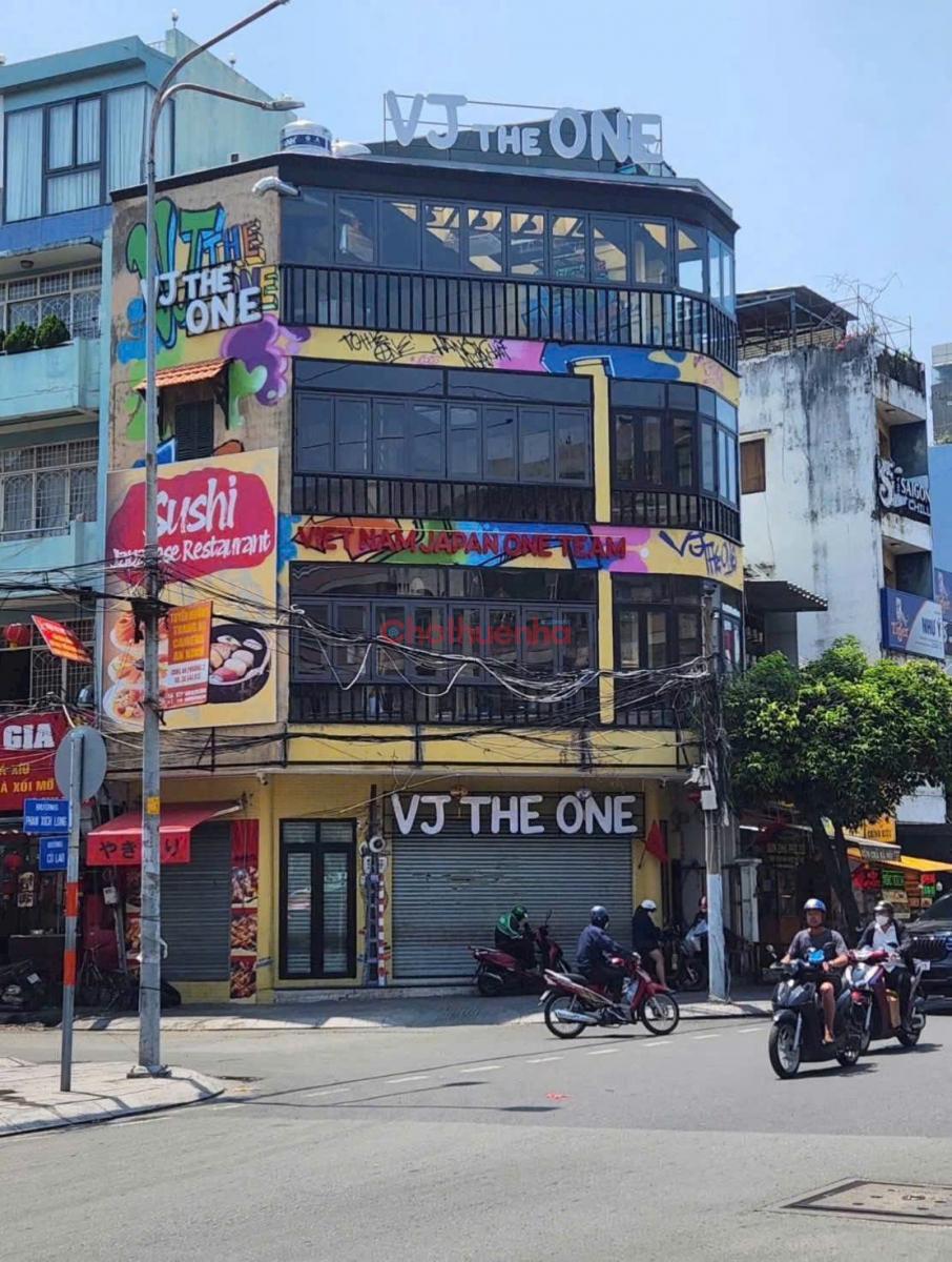 Cho Thuê Nhà GÓC 2 Mặt Tiền 223 Phan Xích Long, Phường 2, Quận Phú Nhuận