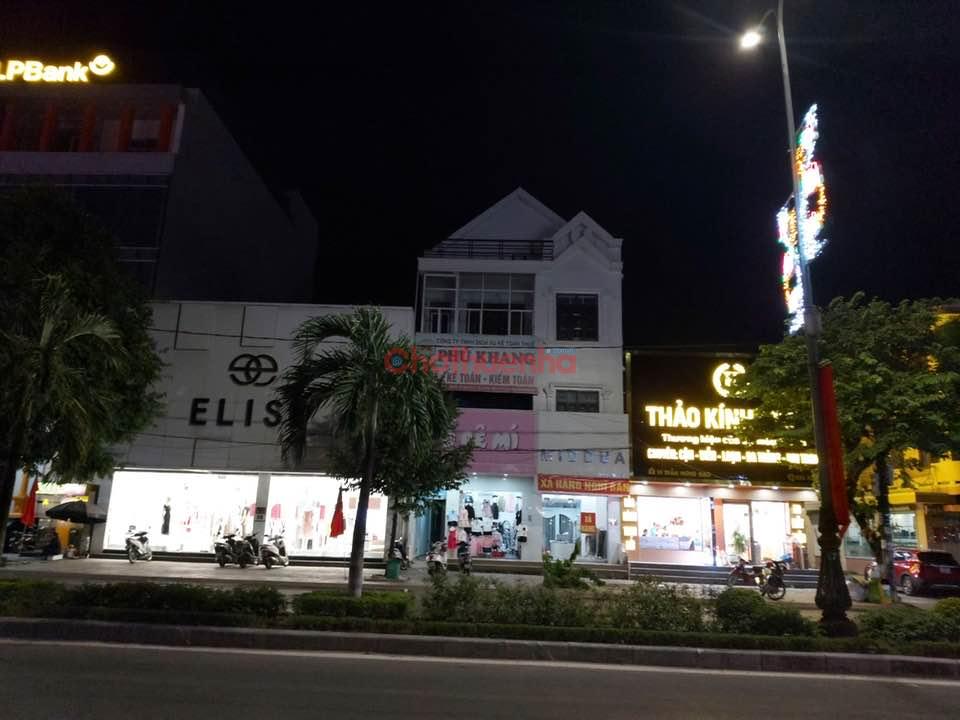 Cho Thuê Nhà Mặt Tiền số 8 Trần Hưng Đạo, Phường Hải Thịnh, Thành Phố Đồng Hới, Tỉnh Quảng Bình