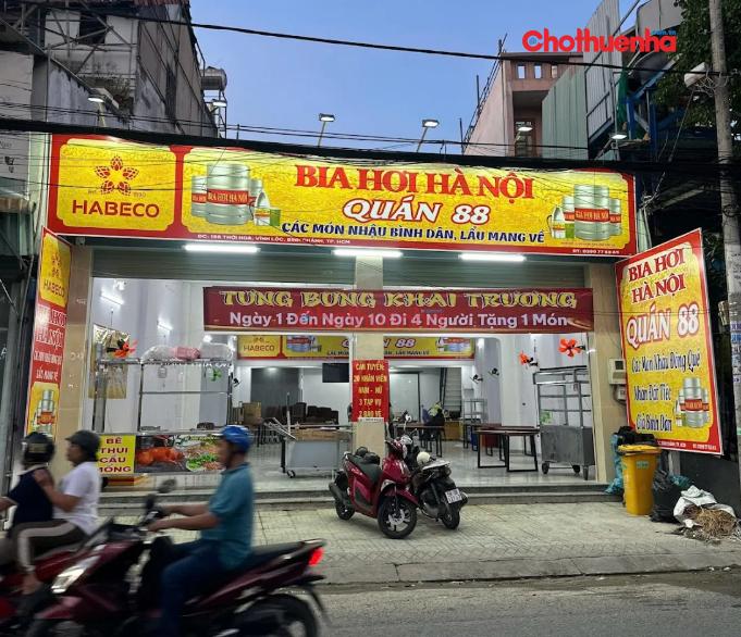 Gợi ý 10+ quán nhậu Bình Chánh phù hợp họp mặt bạn bè cuối tuần