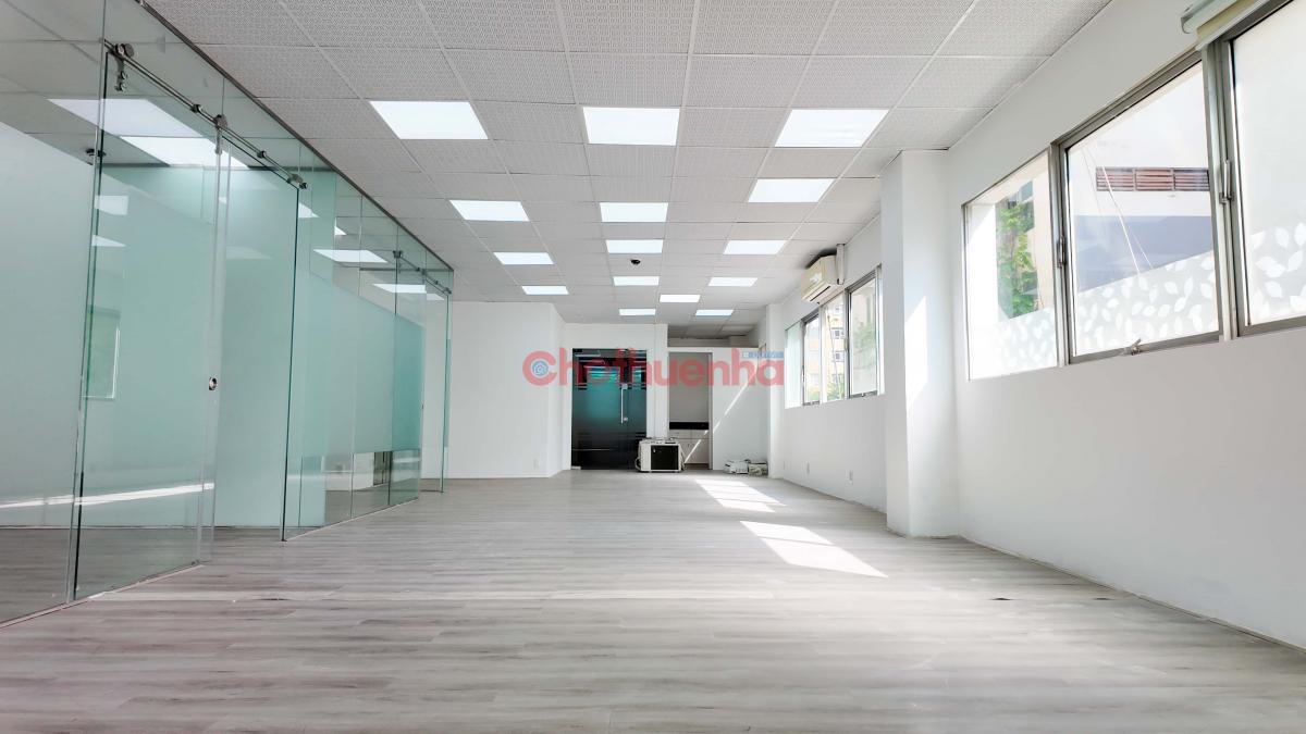 CHO THUÊ VĂN PHÒNG TẦNG 3.2, 105M2, ĐƯỜNG VÕ VĂN TẦN, PHƯỜNG XUÂN HÒA