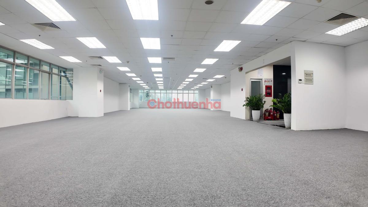 CHO THUÊ VĂN PHÒNG HẠNG B+ TRUNG TÂM QUẬN 1 – DIỆN TÍCH 195–565M², GIÁ CẠNH TRANH