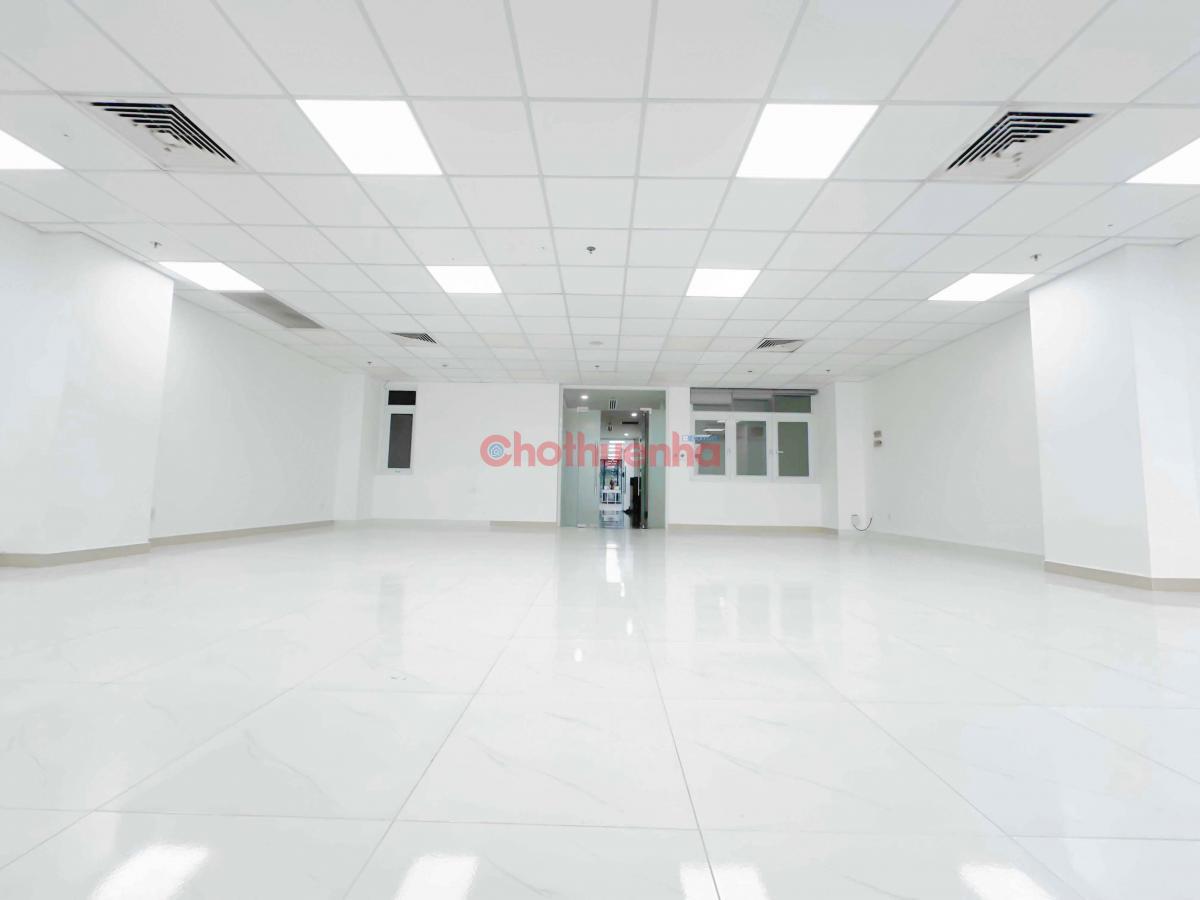 CHO THUÊ VĂN PHÒNG TẦNG 7, 100M2, ĐƯỜNG CAO THẮNG, PHƯỜNG BÀN CỜ