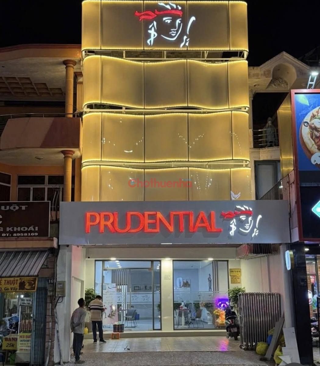 Cho Thuê Nhà Mặt Tiền 156 Thống Nhất, Phường 10, Quận Gò Vấp. Ngay ngã 4 Quang Trung