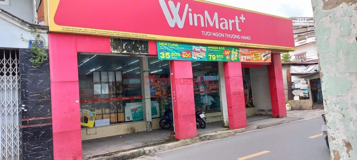 Cho Thuê Nhà GÓC 2 Mặt Tiền 55 Trương Phước Phan, P.Bình Trị Đông, Quận Bình Tân