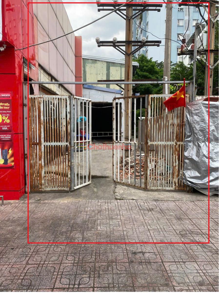 Chính chủ cho thuê MB 571 Huỳnh Tấn Phát, 180 triệu/th, 1200m2, Q7, HCM