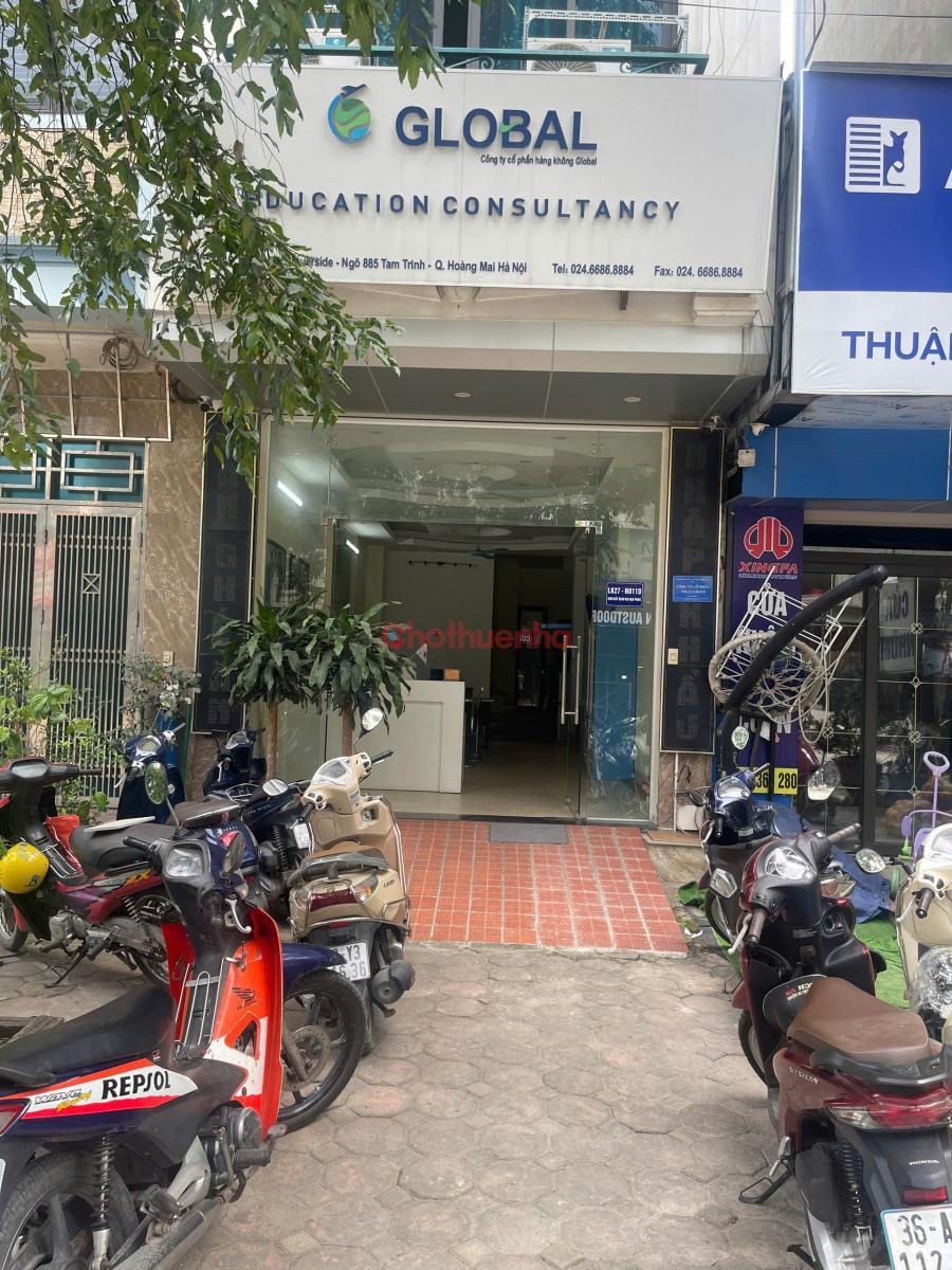 Chính chủ cho thuê cửa hàng 50m2 Vạn Phúc Hà Đông