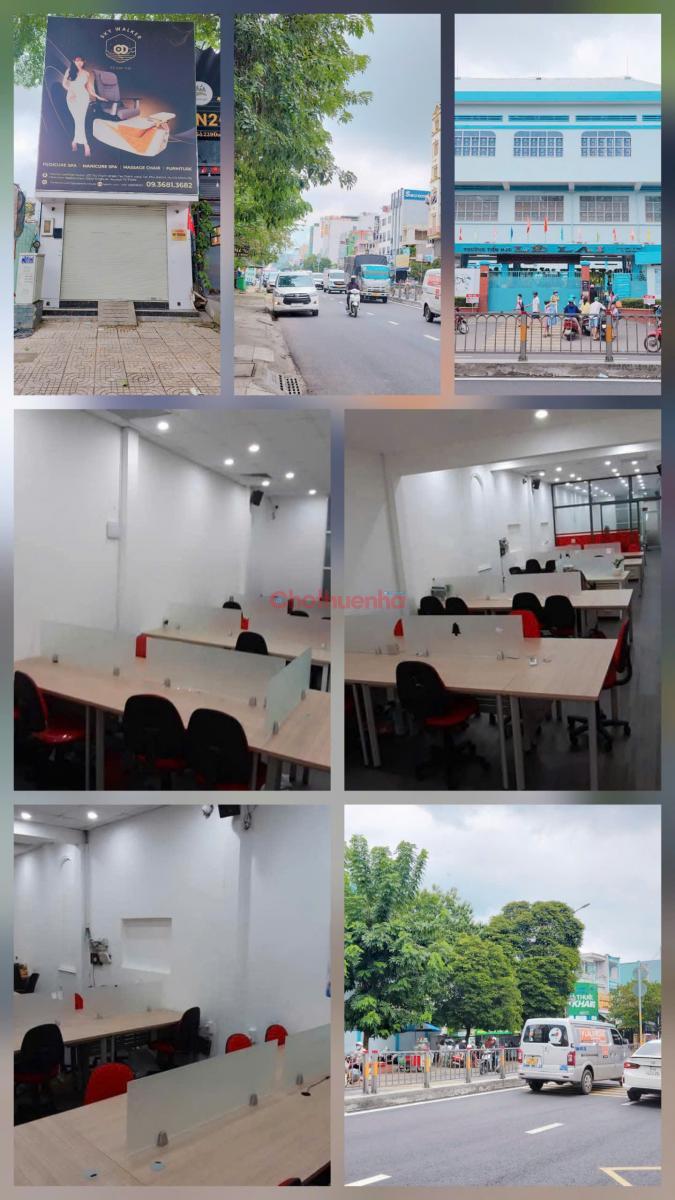 🌟 CHÍNH CHỦ CHO THUÊ NHÀ MẶT TIỀN Số 237 TÂY THẠNH TÂN PHÚ – VĂN PHÒNG FULL NỘI THẤT🌟