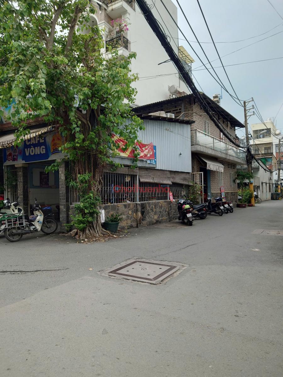 Cho thuê nhà 3 mặt tiền đường lớn thích hợp kinh doanh