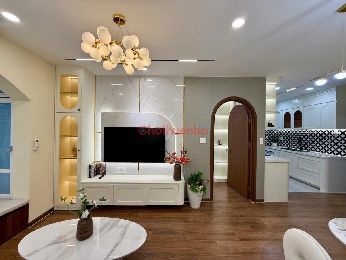 CHỈ CÒN 5 NGÀY ĐỂ SỞ HỮU CĂN HỘ 2PN CHỈ 5 TỶ TRUNG TÂM PHÚ MỸ HƯNG FULL NỘI THẤT