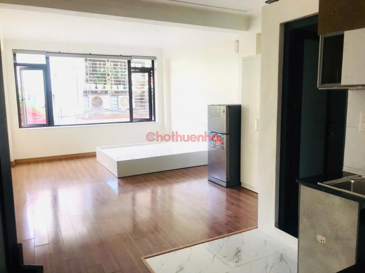 CHO THUÊ STUDIO MỚI TINH TẠI NGUYỄN ĐÌNH CHIỂU- HBT