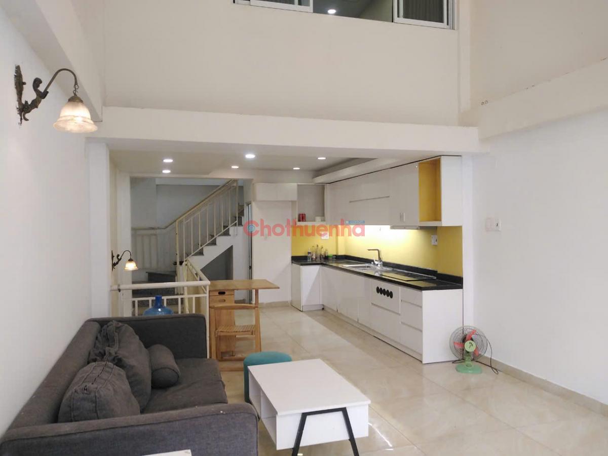 Chính chủ cho thuê nhà 5 tầng đường 28, Linh Đông HXH 4.5m, 4x12.5m, DTSD 210m gần Metro số 1 MTG