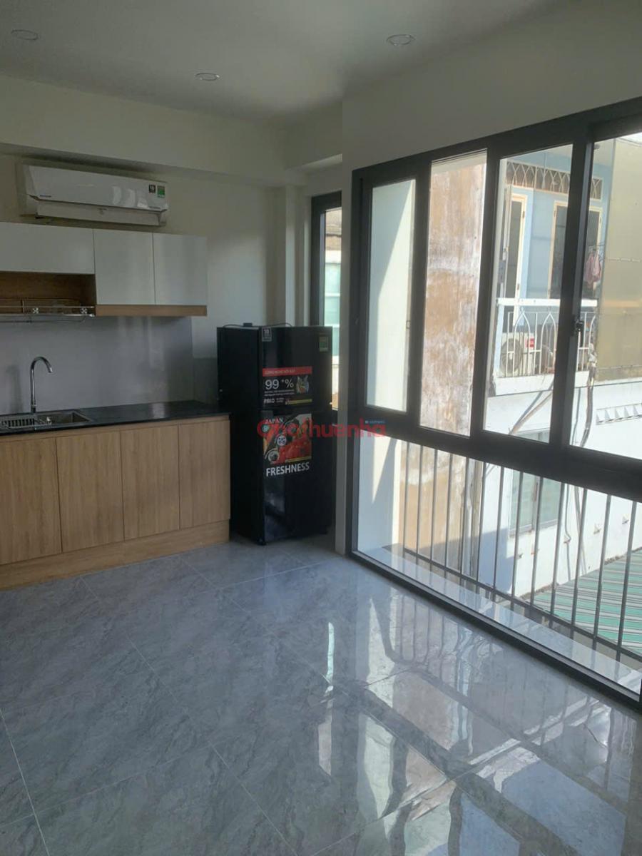 Phòng Mới  -  Phú Nhuận