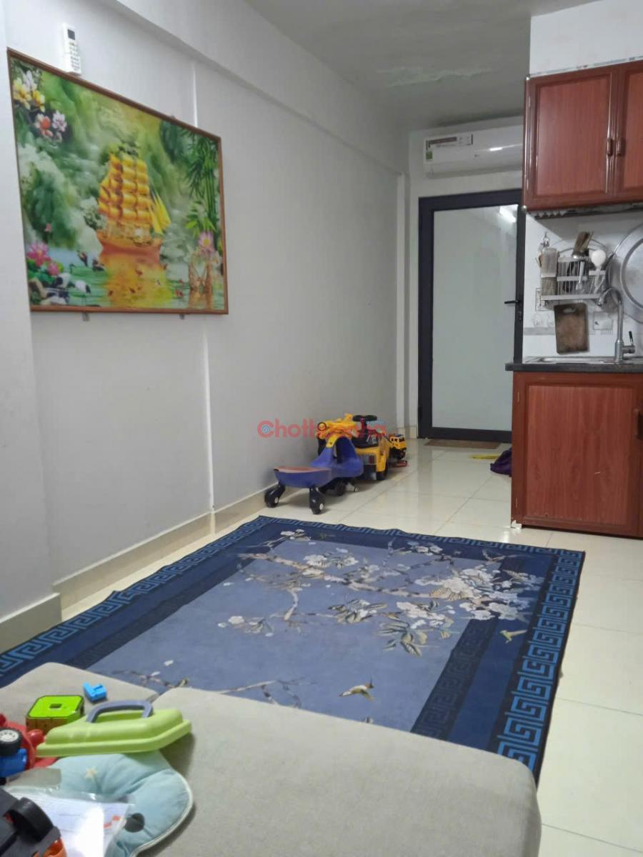 cho thuê nhà tập thể A2+A3 Nguyễn Chính tân Mai