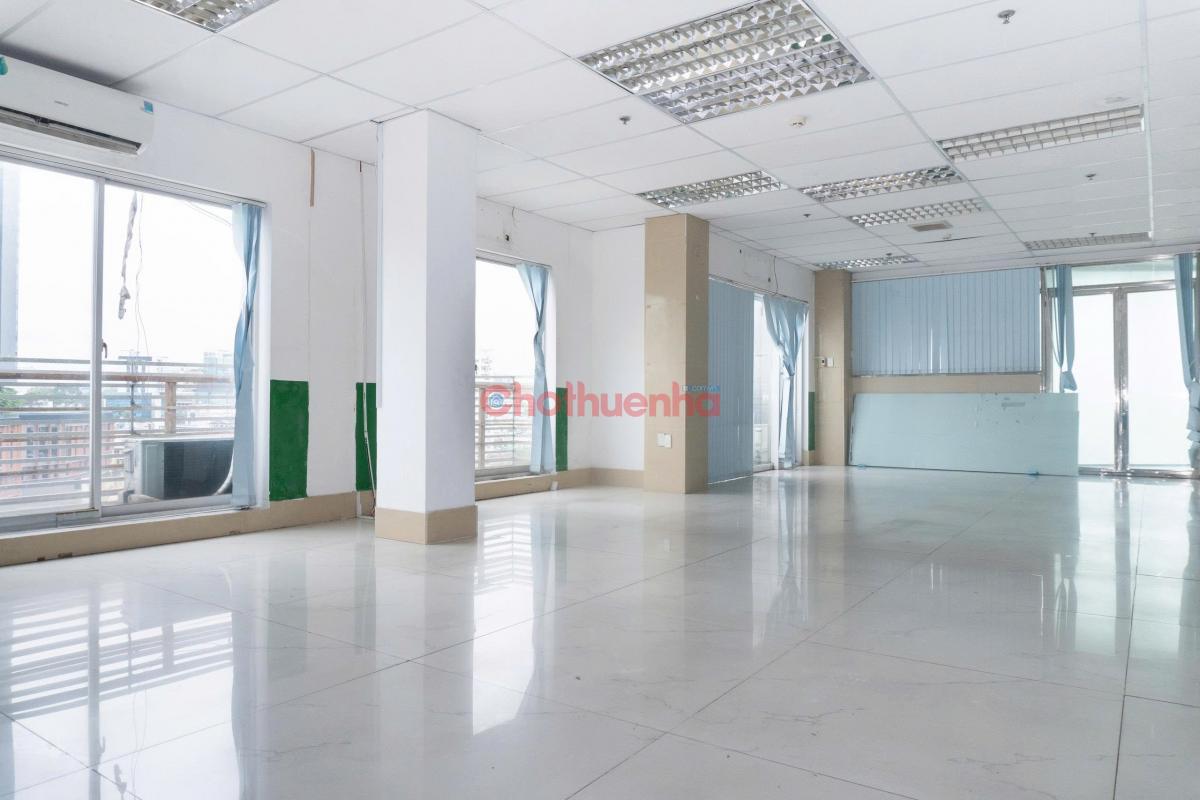 CHO THUÊ VĂN PHÒNG TẦNG 2, TẦNG 3, TẦNG 9. 220M2/TẦNG. ĐƯỜNG NGUYỄN CƯ TRINH, PHƯỜNG CẦU ÔNG LÃNH. FREE PHÍ QL NĂM ĐÂU