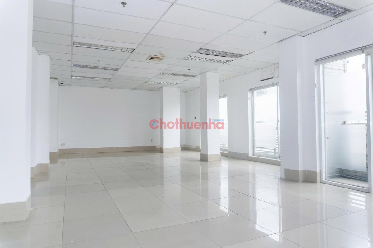 CHO THUÊ VĂN PHÒNG LẦU 9, 220M2, ĐƯỜNG NGUYỄN CƯ TRINH, PHƯỜNG CẦU ÔNG LÃNH