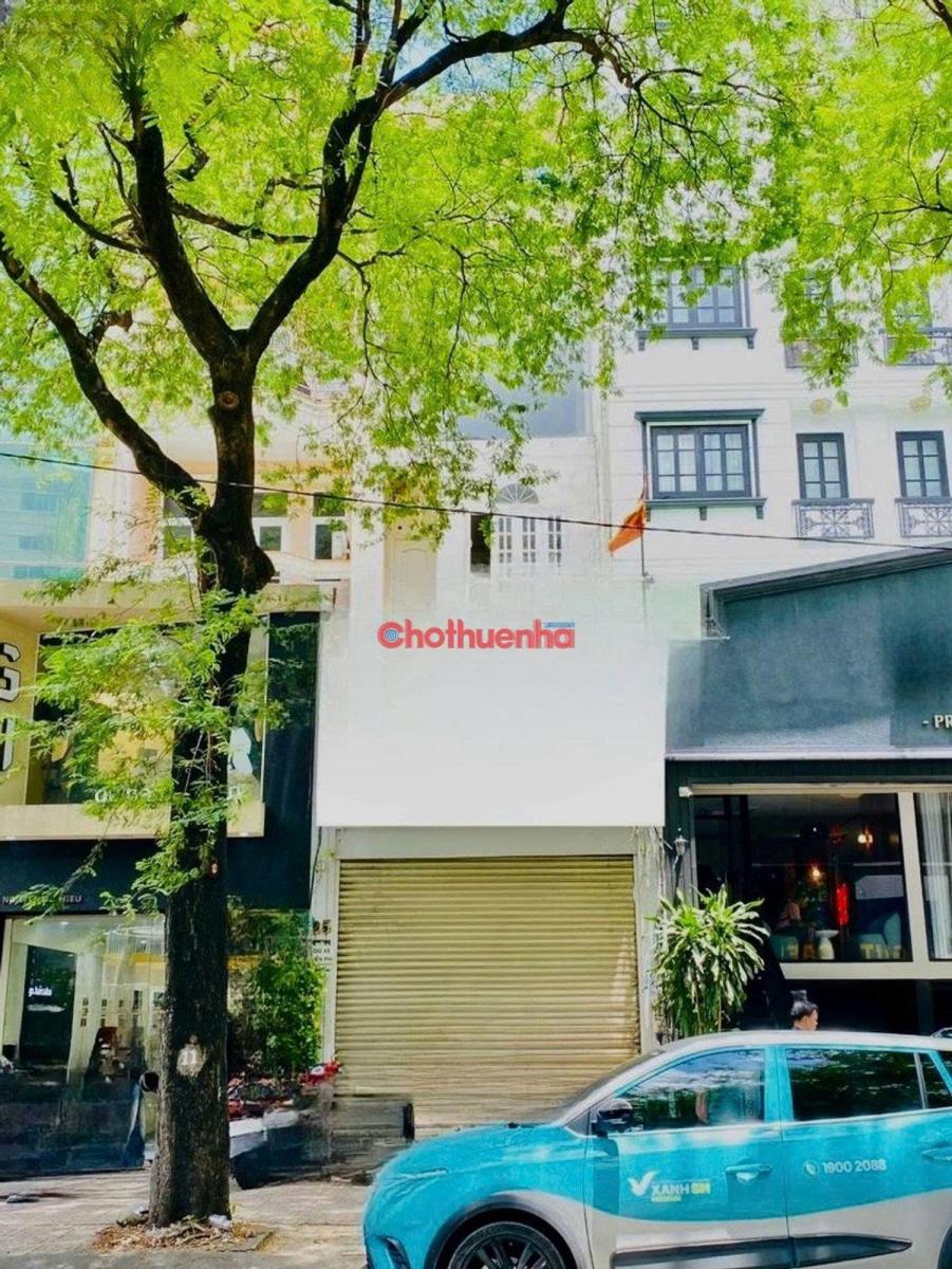 Cho Thuê Mặt tiền Bà Huyện Thanh Quan Phường 06 Quận 03