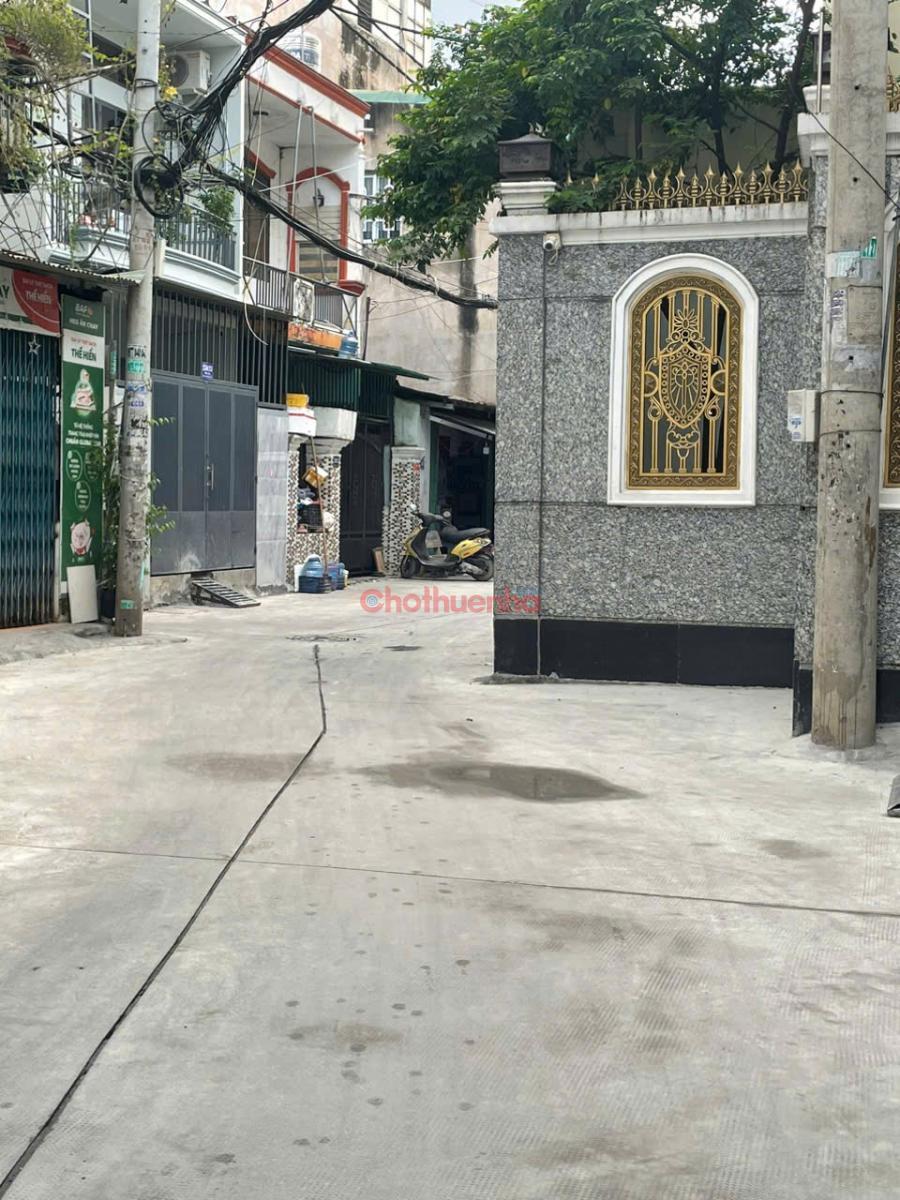 CHO THUÊ NHÀ 250/25 BÀU CÁT, P11, Q TÂN BÌNH.