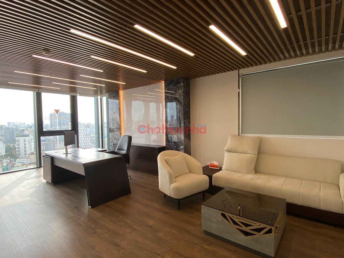 TÒA NHÀ L\'MARK 68 PHAN ĐĂNG LƯU ,TRỐNG TẦNG 10 Full Nội Thất - Chỉ Với 203 Triệu