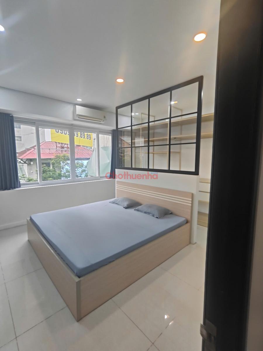 CHO THUÊ CĂN HỘ DỊCH VỤ, VỊ TRÍ ĐẮC ĐỊA - NGAY PHỐ ĐI BỘ NGUYỄN HUỆ