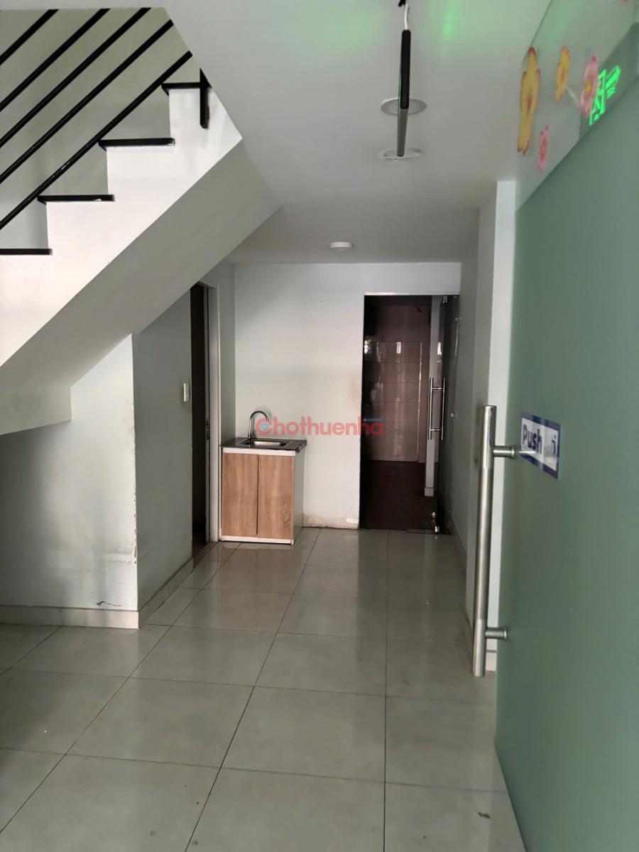 CHO THUÊ NHÀ NGUYÊN CĂN 1 TRỆT 3 LẦU DIỆN TÍCH HƠN 200m² 8 PHÒNG