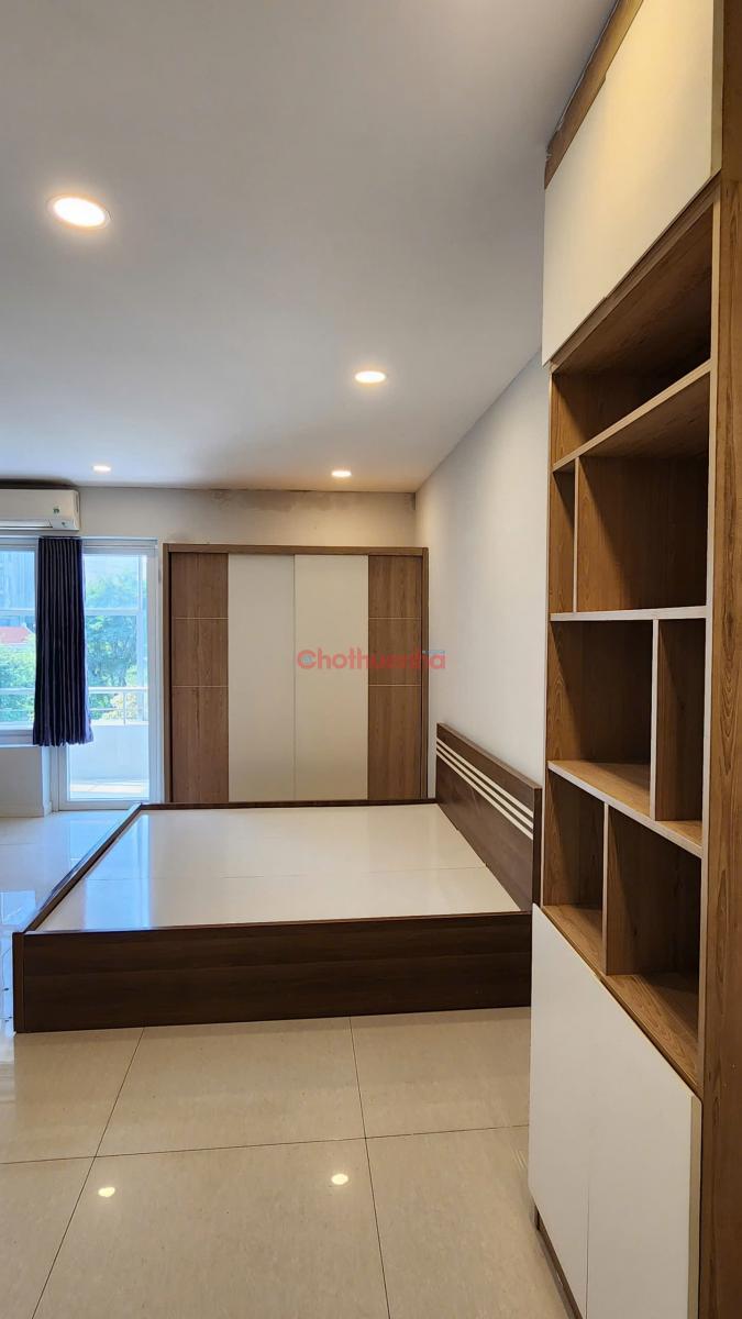 CHO THUÊ CĂN HỘ DỊCH VỤ, VỊ TRÍ ĐẮC ĐỊA - NGAY PHỐ ĐI BỘ NGUYỄN HUỆ