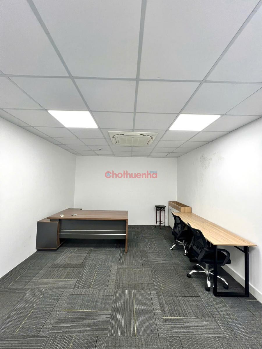 CHO THUÊ VĂN PHÒNG TẦNG TRỆT 25M2 – TẦNG 7 50M2, ĐƯỜNG ĐIỆN BIÊN PHỦ, QUẬN 1