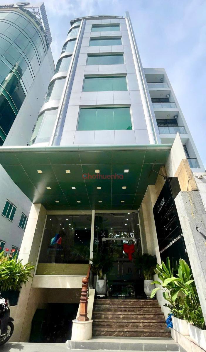 CHO THUÊ VĂN PHÒNG TẦNG 3. 120M2. ĐƯỜNG NGUYỄN THỊ MINH KHAI, PHƯỜNG SÀI GÒN