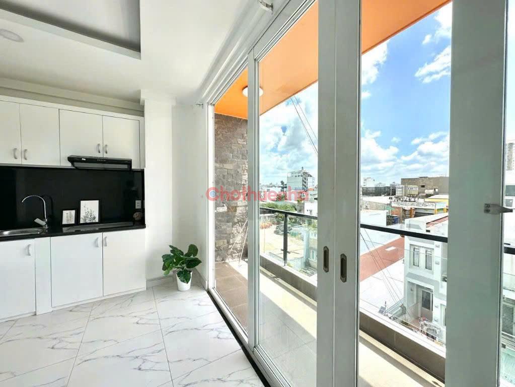 CHO THUÊ CHDV STUDIO Ngay Coop-Mart PHAN VĂN HỚN , Cầu Tham Lương, Ga Metro, Trường Chinh Q12