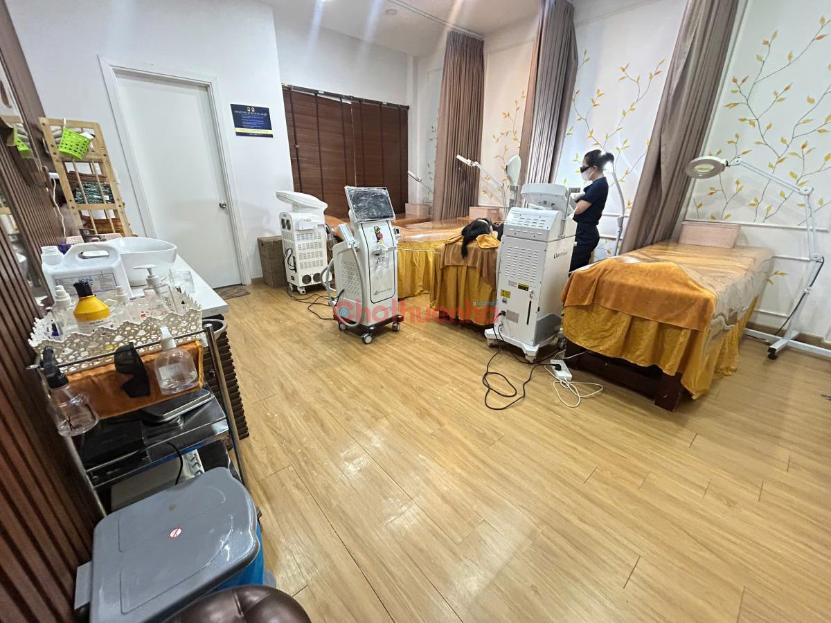 CHO THUÊ NHÀ NGUYÊN CĂN – PHÙ HỢP LÀM VĂN PHÒNG, SPA, NHA KHOA, CỬA HÀNG, Ở GIA ĐÌNH