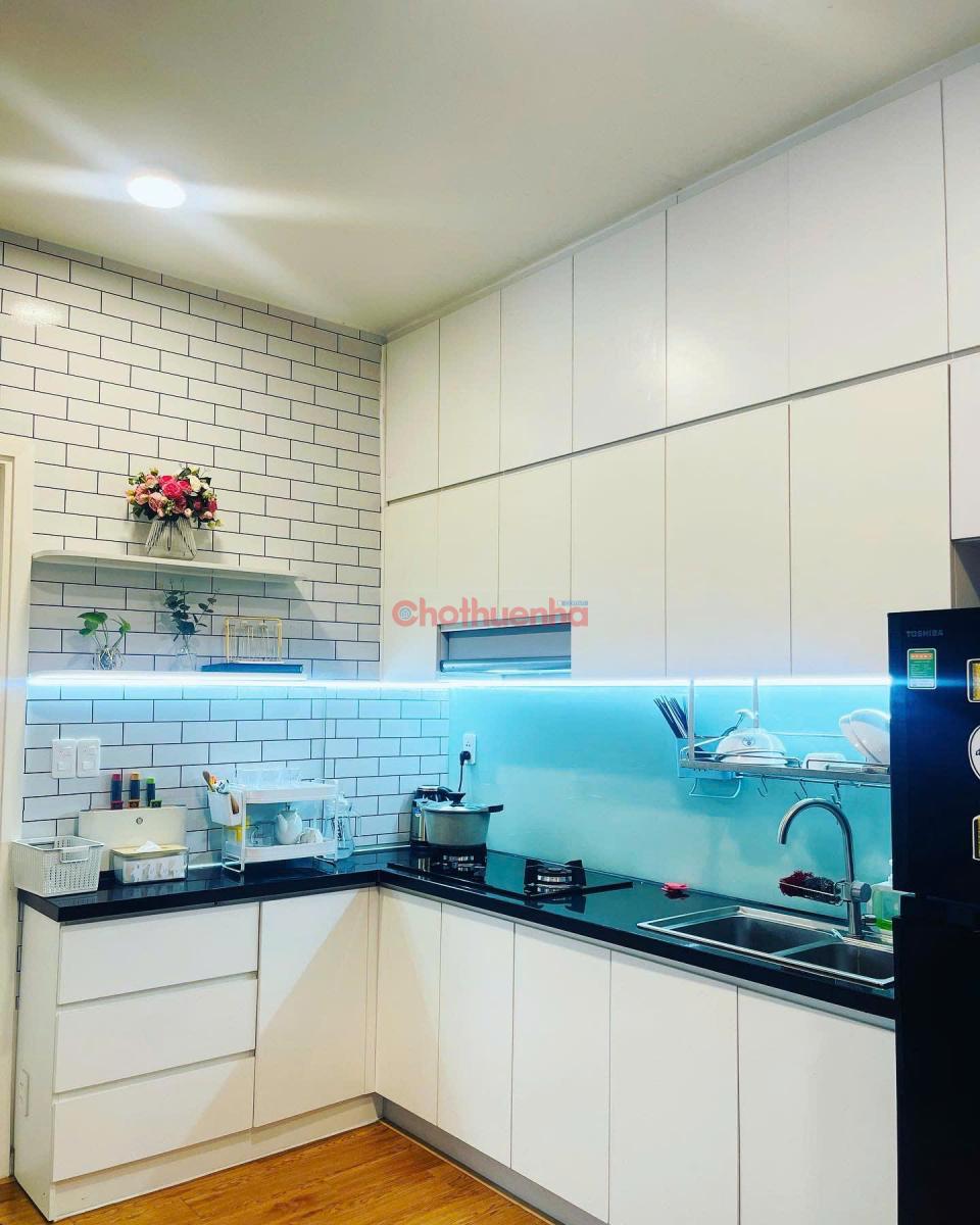 Cho thuê Căn 1PN+ Hausneo đã ngăn thành 2Pn đầy đủ nội thất