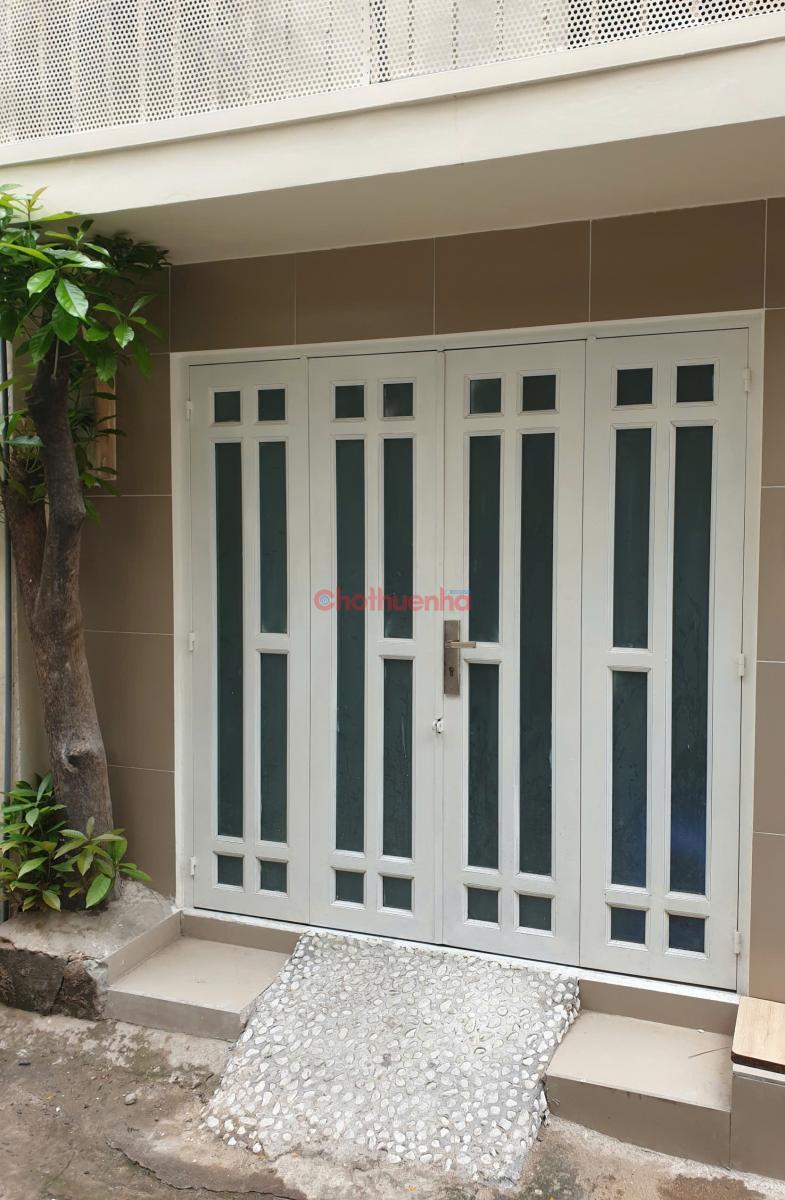 CHO THUÊ NHÀ NGUYÊN CĂN – NHÀ MỚI SƠN SỬA, DỌN VÀO Ở NGAY