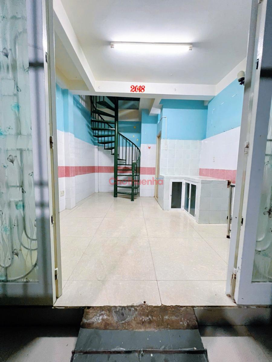 [GÒ VẤP] CHO THUÊ NHÀ NGUYÊN CĂN 1 TRỆT 2 TẦNG ĐƯỜNG NGUYỄN DU GV