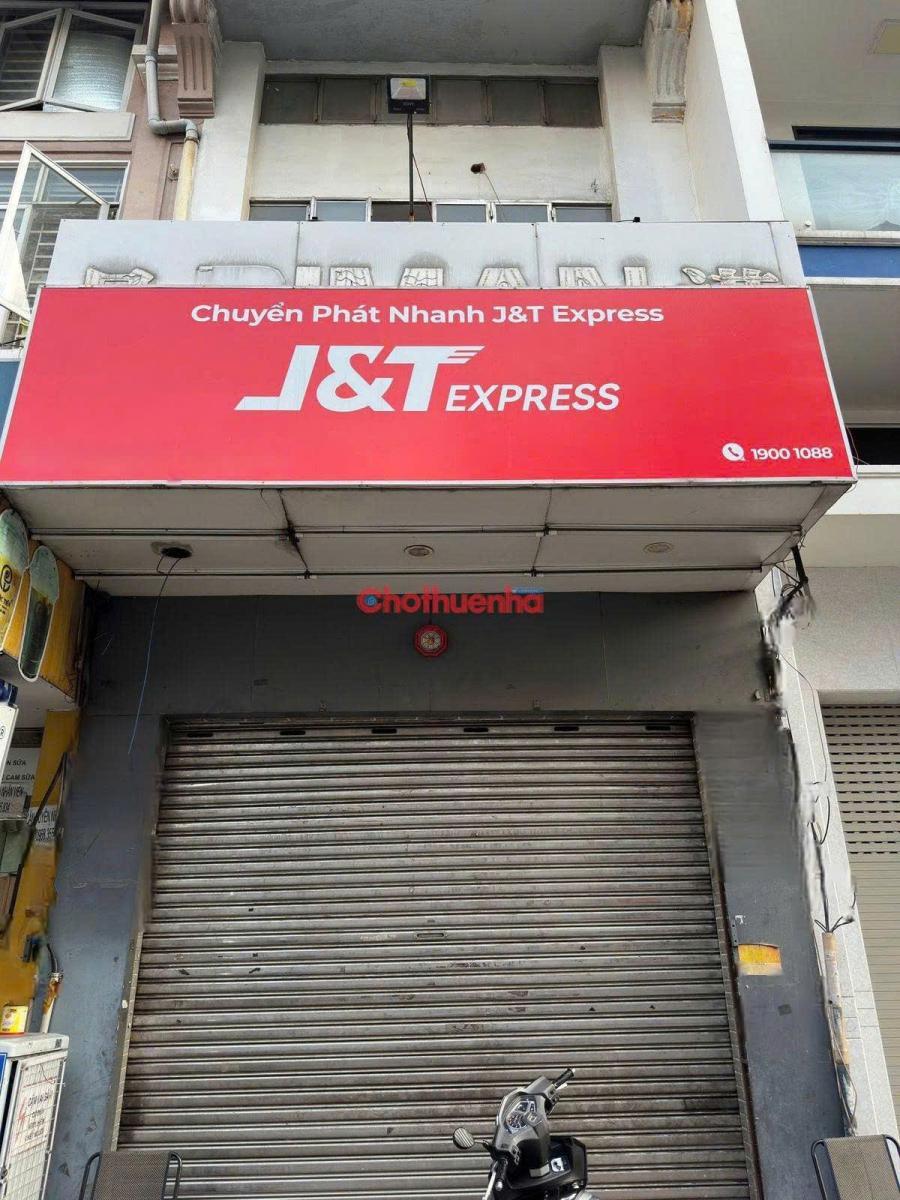 CHO THUÊ NHÀ NGUYÊN CĂN MẶT TIỀN TRẦN HƯNG ĐẠO, QUẬN 5