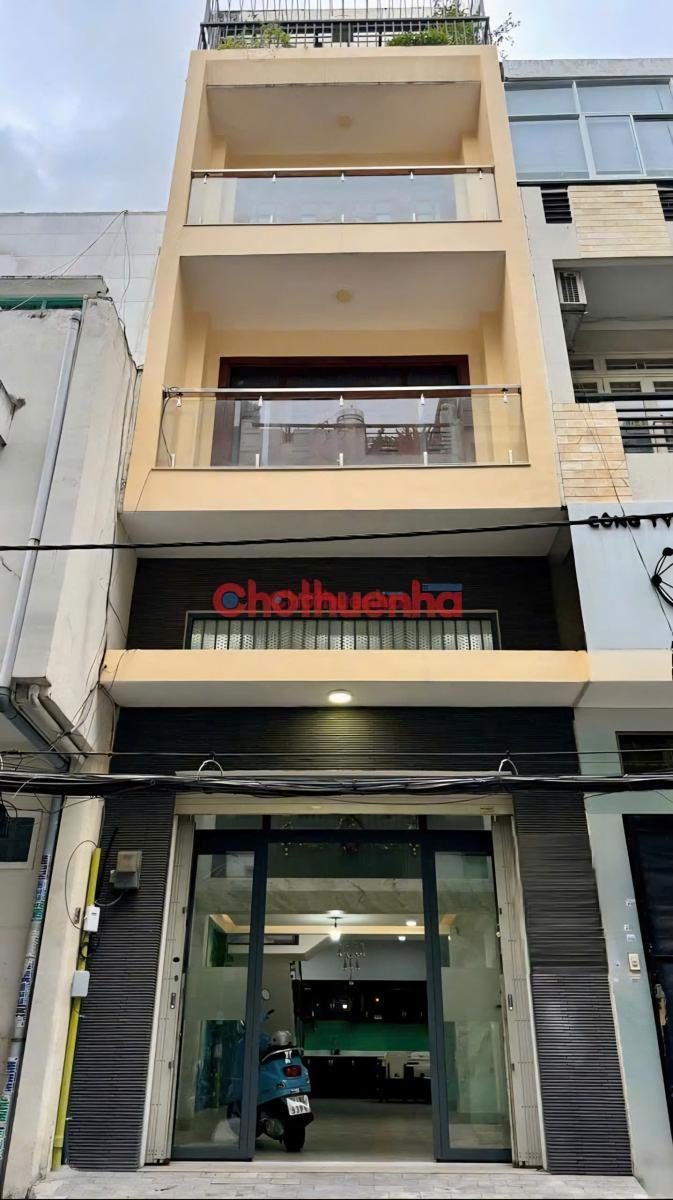 CHO THUÊ NHÀ NGUYÊN CĂN ĐƯỜNG LỮ GIA, QUẬN 11. PHÙ HỢP VĂN PHÒNG CHUYÊN NGHIỆP