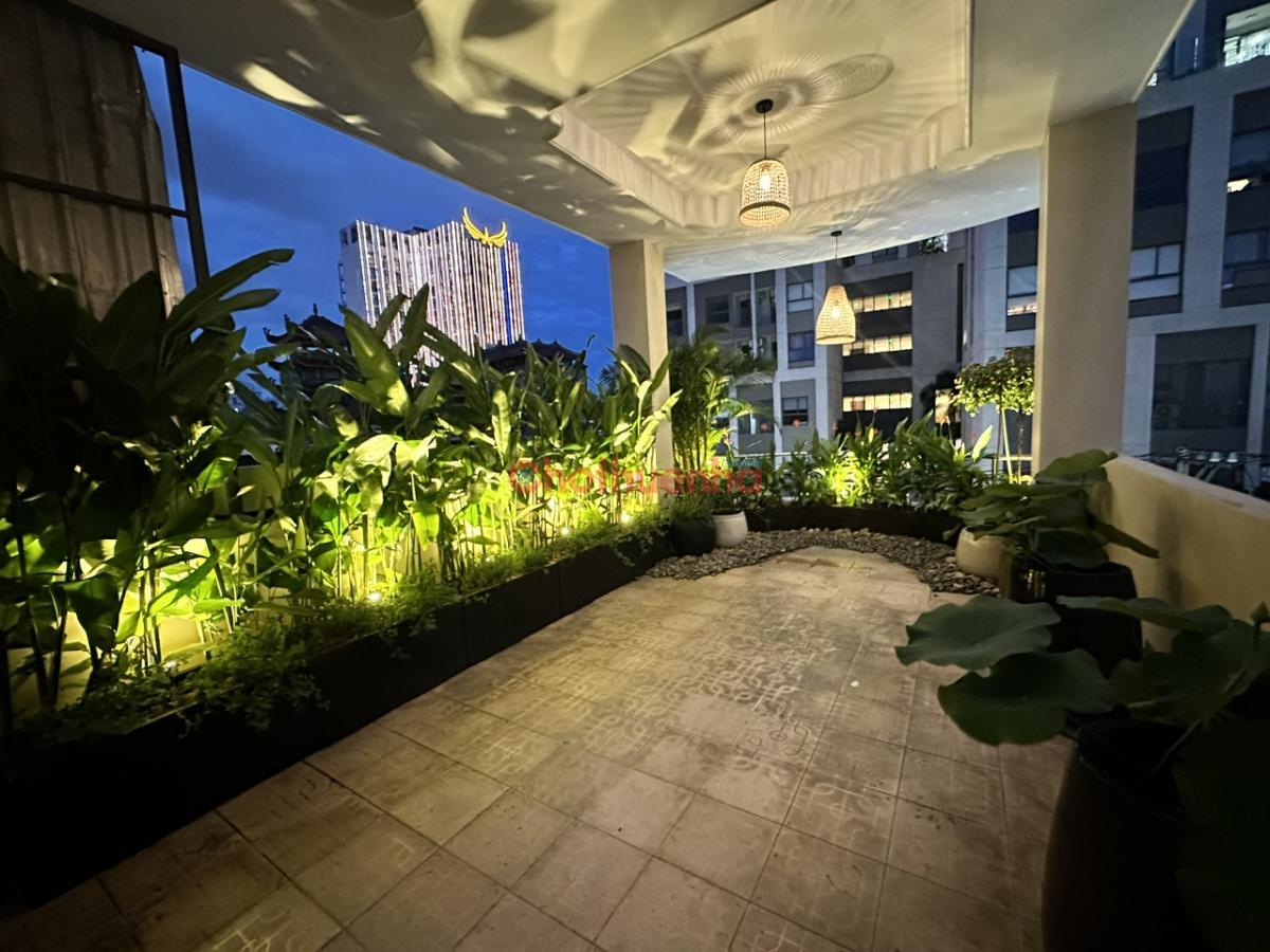 Chính chủ cho thuê nhà nguyên căn mặt tiền đường Trương Quốc Dung, P8 Phú Nhuận.