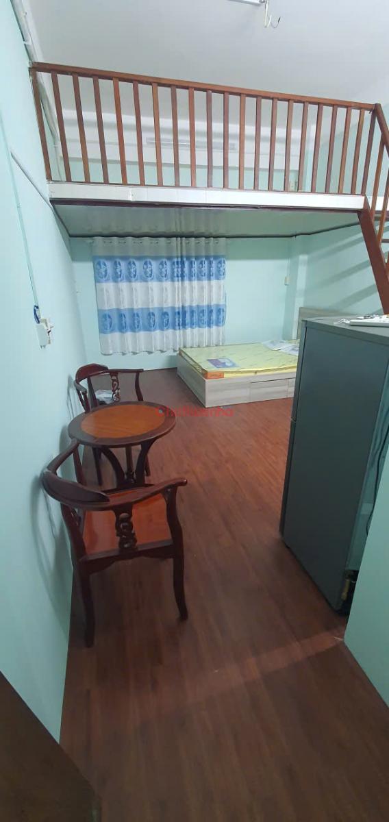 CHO THUÊ CĂN HỘ CHUNG CƯ Q.1, TP.HCM (Tổng diện tích sử dụng 35m2)