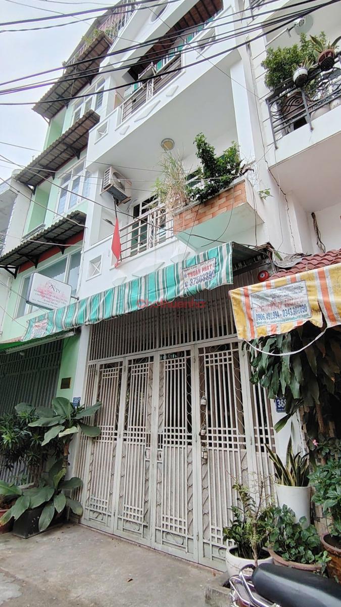 Cho thuê nhà riêng 388/5 Đường Huỳnh Tấn Phát, 15 triệu, 133m2, Chính chủ giá ưu đãi