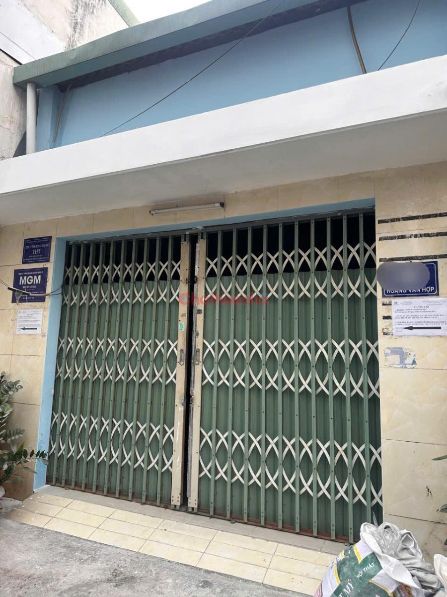 Cho thuê nhà 2 mặt tiền tiện kinh doanh