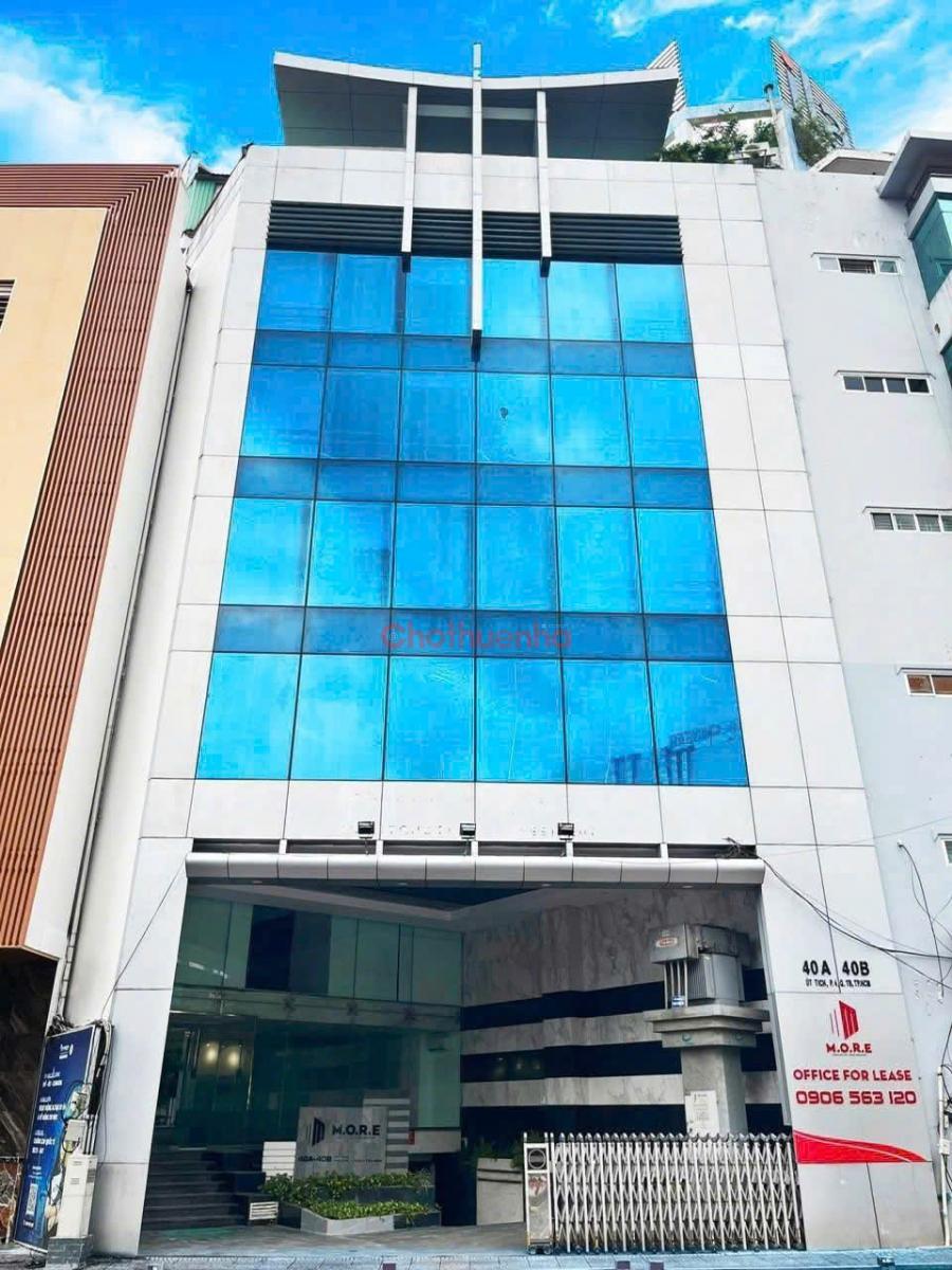 CHO THUÊ VĂN PHÒNG 133M2 TẦNG M – ĐƯỜNG ÚT TỊCH, QUẬN TÂN BÌNH (PHƯỜNG TÂN SƠN NHẤT)