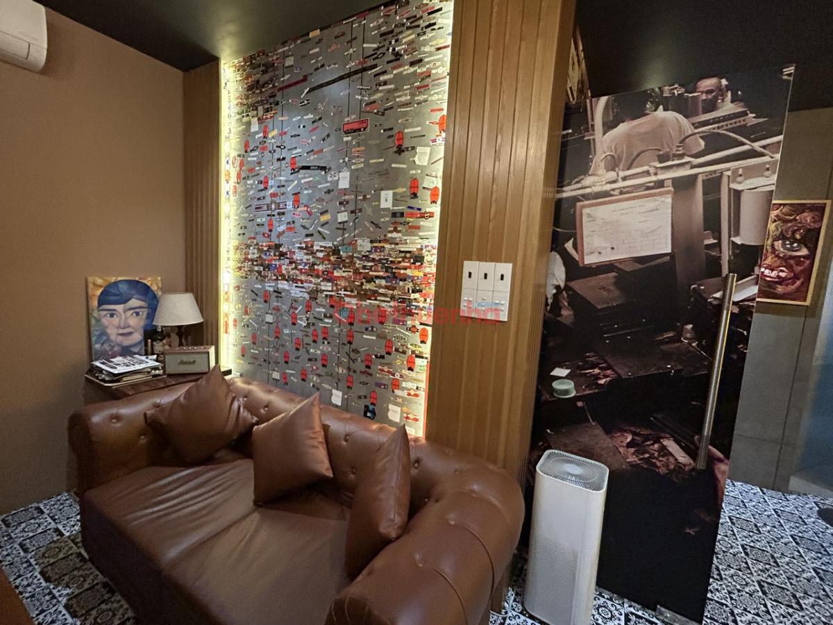 CHO THUÊ NHÀ CÙ LAO, PHÚ NHUẬN. DT: 8x15M CÓ HẦM - PHÙ HỢP VĂN PHÒNG CÔNG TY, SPA